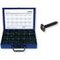 Coffret BS 3008 D vis tôle DIN 968 PH